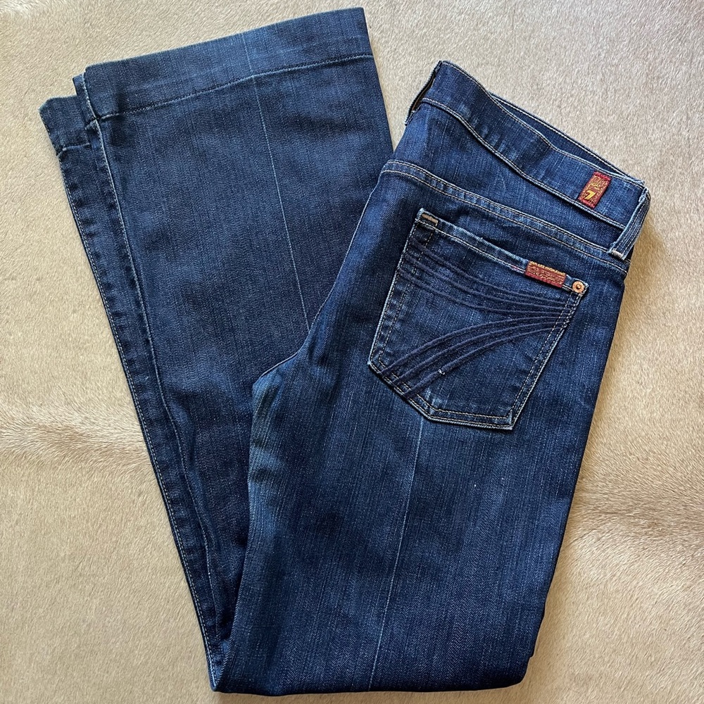 7 For All Mankind Dojo